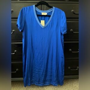 National ltd cobalt blue dress